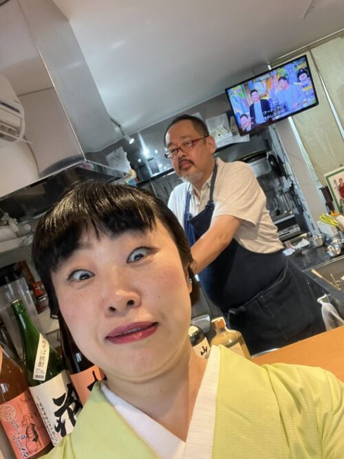 東北沢の小料理屋　青 sei