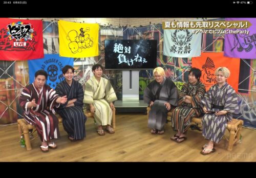 またまた声優さんお着付　今回は浴衣