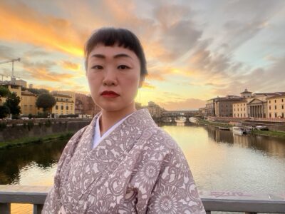 フィレンツェでもキメたい